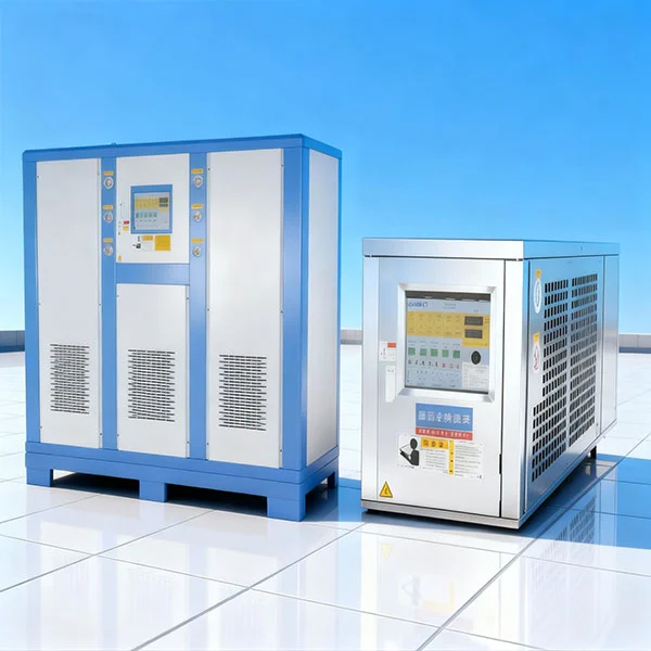 Chiller b'Temperatura Baxxa