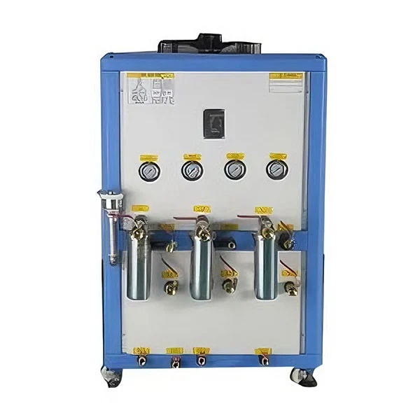 Ilma tat-Tisħin tal-Kontrollur tat-Temperatura Forom Chiller